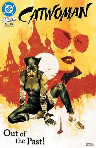 Catwoman (2018-) #76 book cover