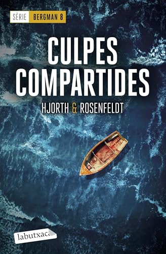 Culpas compartidas book cover