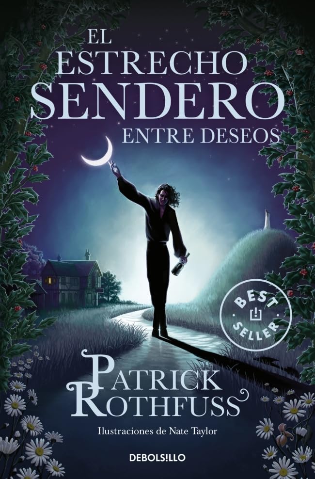 El estrecho sendero entre deseos book cover