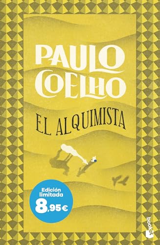 Der Alchimist book cover
