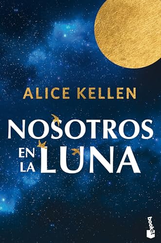 Nosotros en la luna book cover