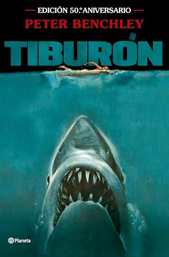 Tiburón book cover