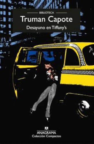 Desayuno en Tiffany's book cover