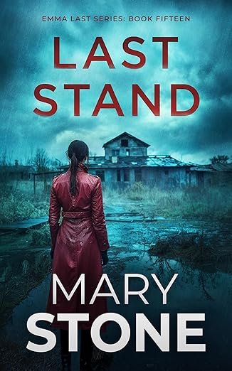 Last Stand book cover