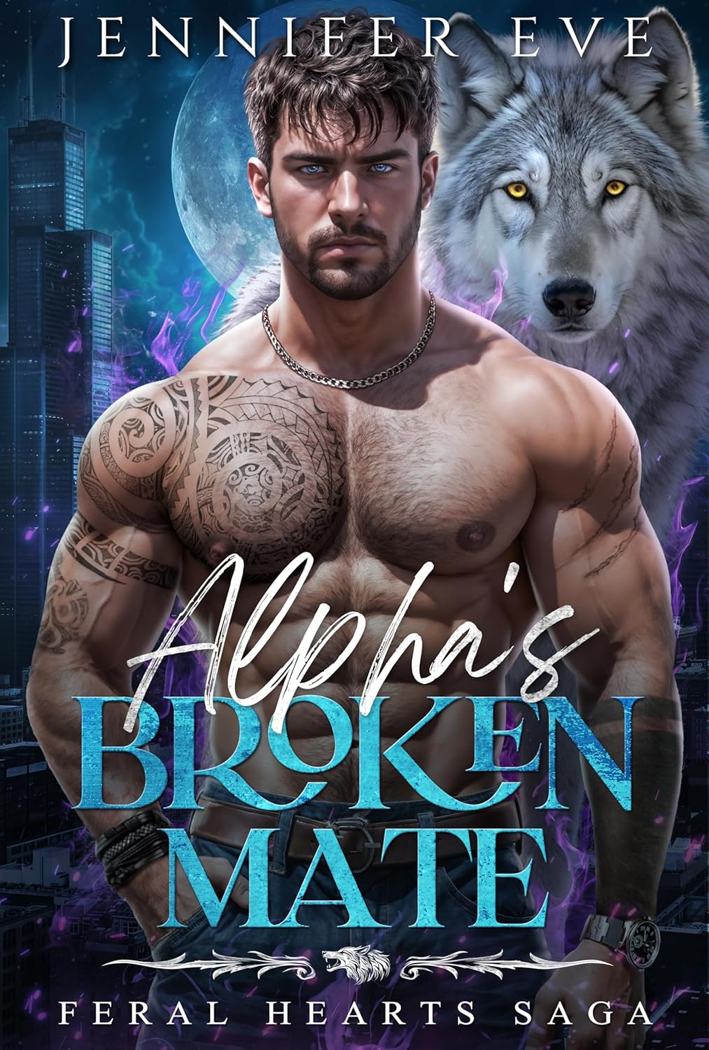 Alpha's Broken Mate