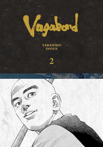 Vagabond Definitive Edition, Vol. 2 book cover