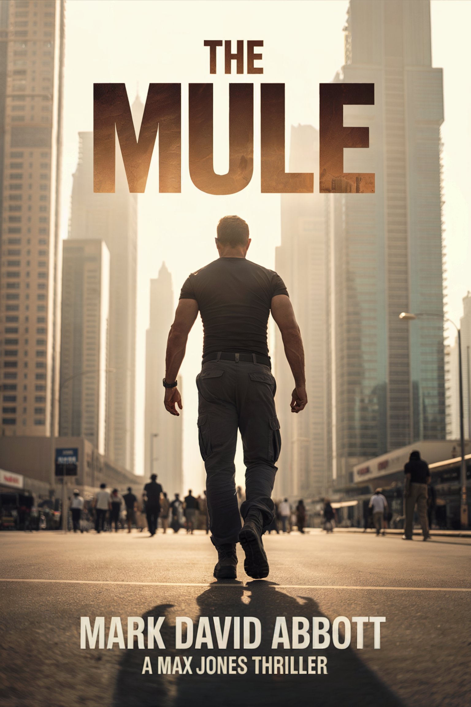The Mule: Max Jones #1