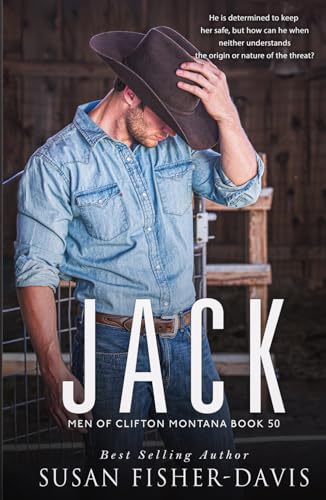 Jack Men of Clifton, Montana Book 50 book cover