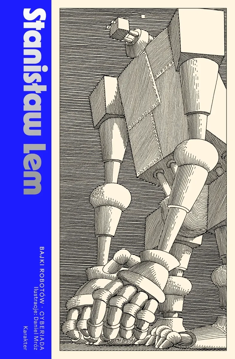 Bajki robotów. Cyberiada book cover