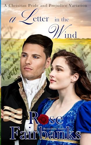 A Letter in the Wind book cover