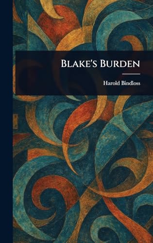Blake's Burden book cover