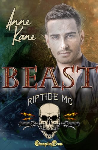 Beast (Riptide MC 3) book cover