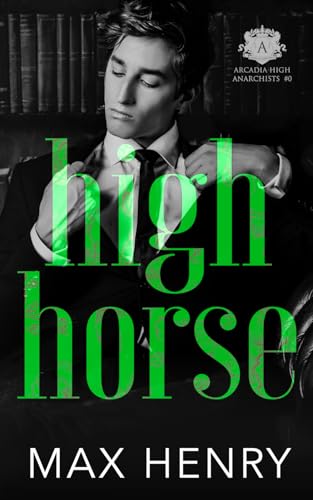 High Horse book cover