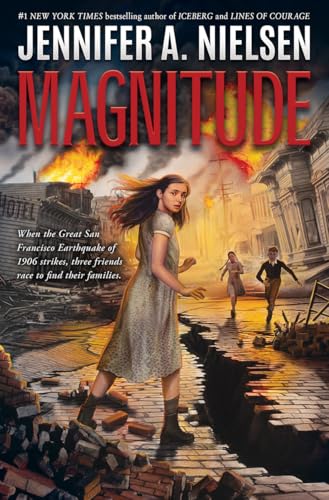 Magnitude book cover