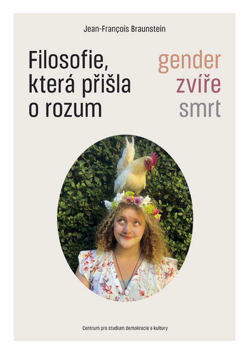 Filosofie, která přišla o rozum book cover