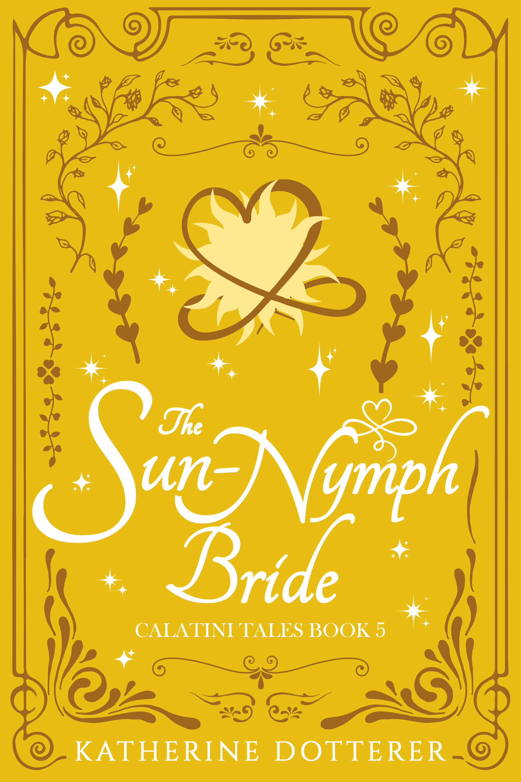 The Sun-Nymph Bride