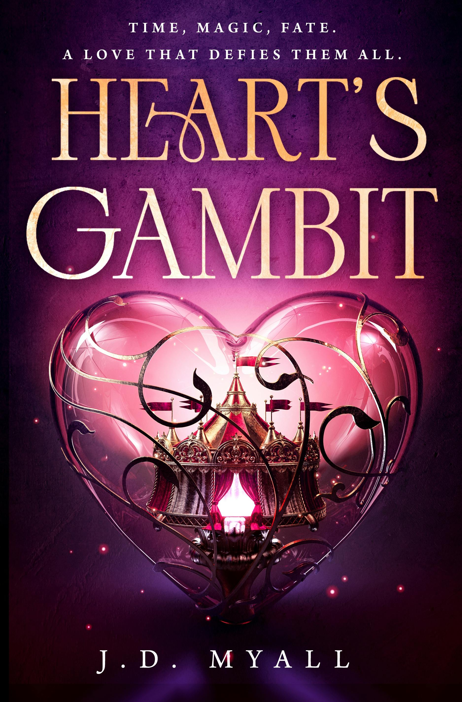 Heart's Gambit (Heart's Gambit #1)