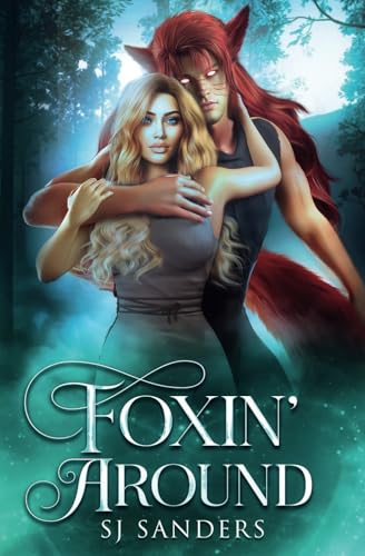 Foxin' Around book cover