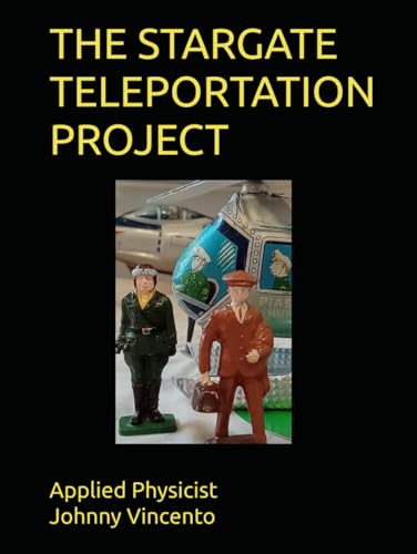 THE STARGATE TELEPORTATION PROJECT