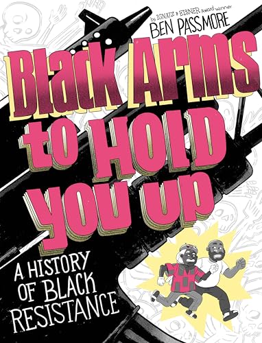 Black Arms to Hold You Up book cover