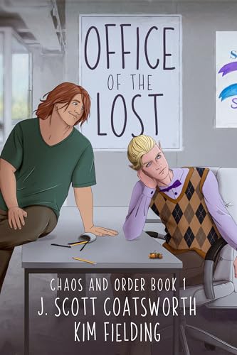 Office of the Lost book cover