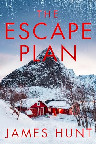 The Escape Plan book cover