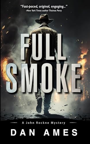 Full Smoke book cover