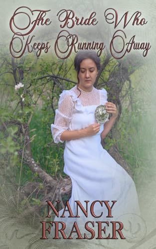 The Bride Who Keeps Running Away book cover