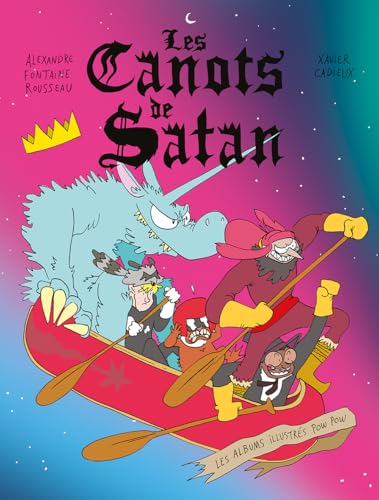 Canots de Satan book cover