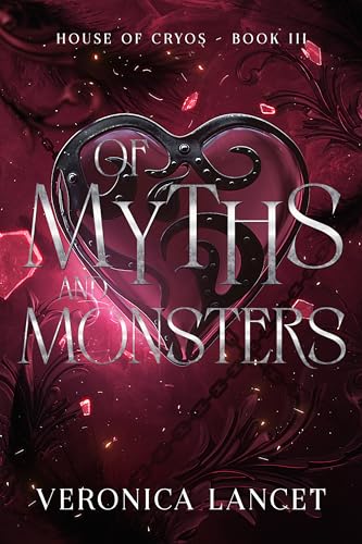 Of Myths and Monsters book cover