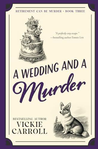 Retirement Can Be Murder book cover 1