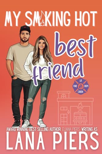 Lit Creek Fire Department book cover 2