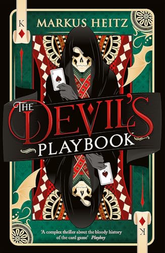 The Devil's Playbook book cover