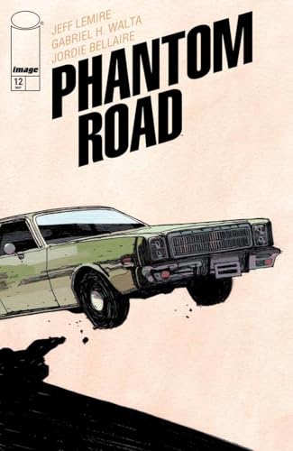 Phantom Road #12 book cover