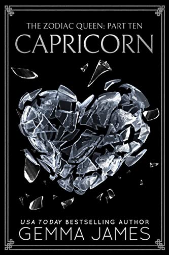 Capricorn book cover