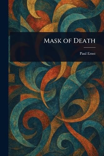 Mask of Death book cover