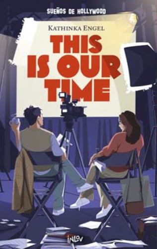 This is our time book cover
