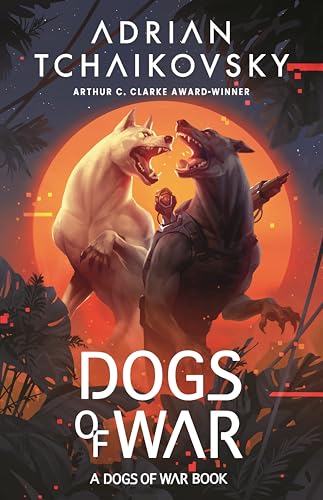 Dogs of War (Dogs of War, #1)
