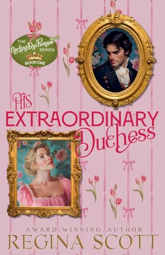 His Extraordinary Duchess book cover