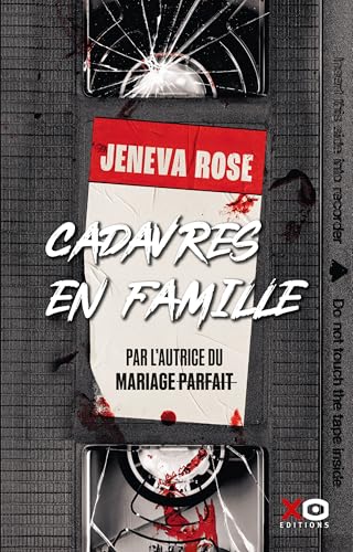Cadavres en famille book cover