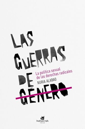 Las guerras de género book cover