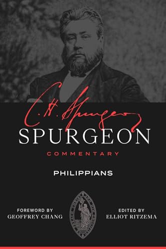 Spurgeon Commentary book cover 1