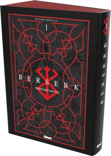 Berserk Prestige - Tome 01 book cover