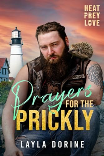 Prayers for the Prickly book cover