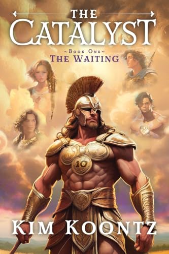 The Catalyst: The Waiting Book Cover