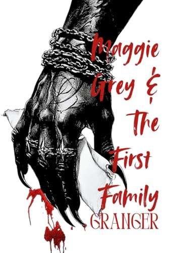 Maggie Grey and the First Family book cover