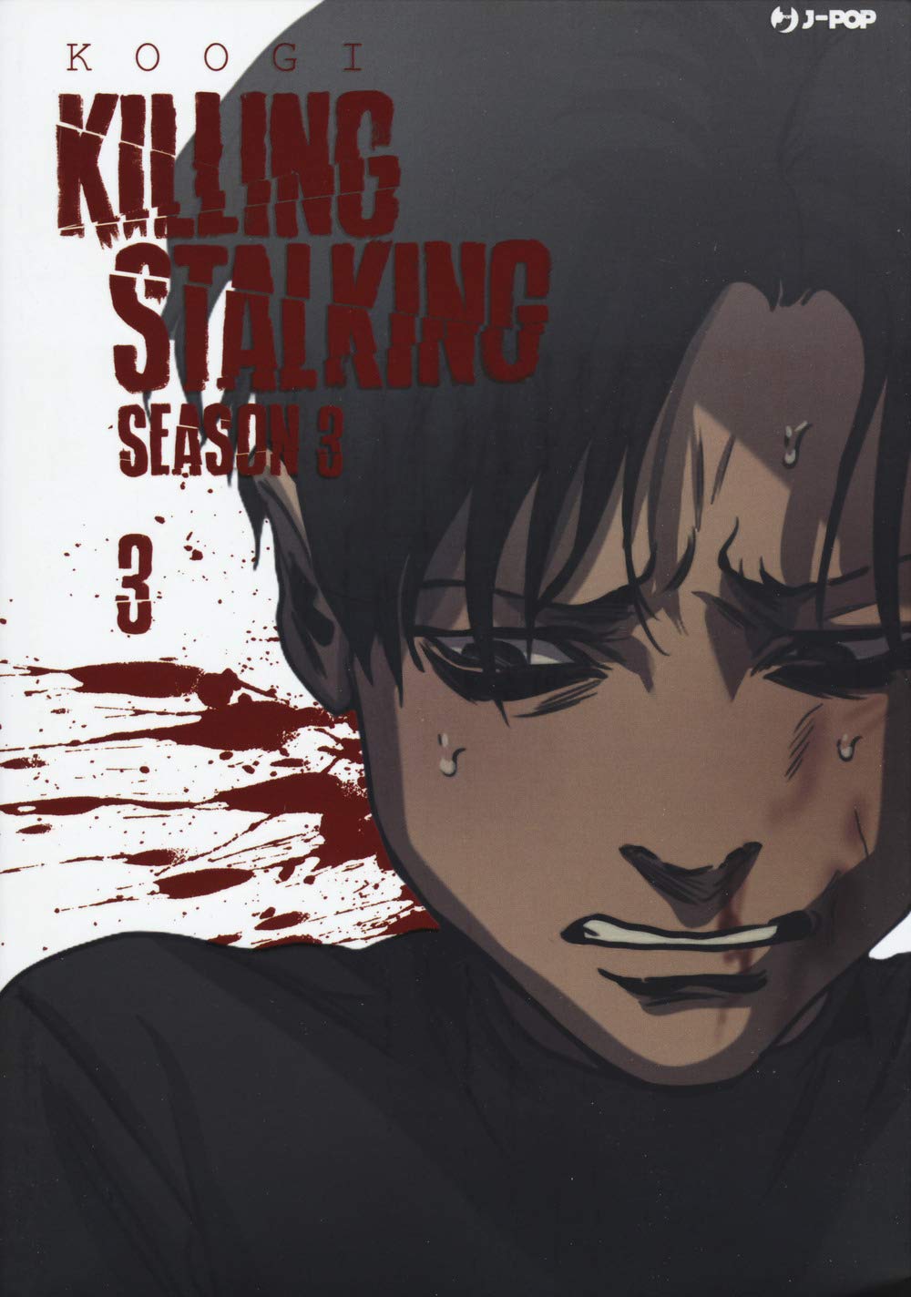 Killing Stalking. Season 3, Vol. 3