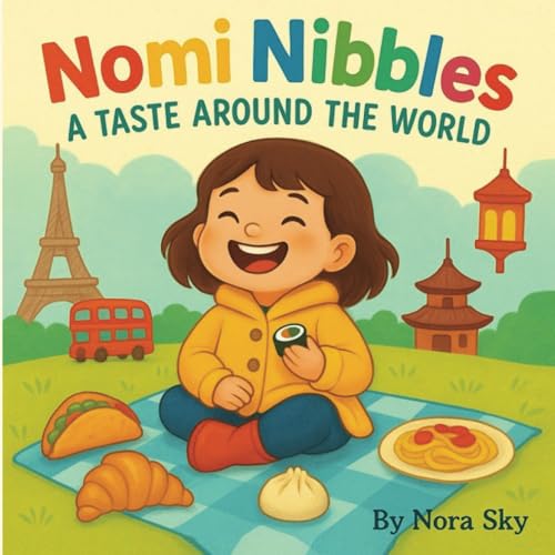 Nomi Nibbles: A Taste Around the World