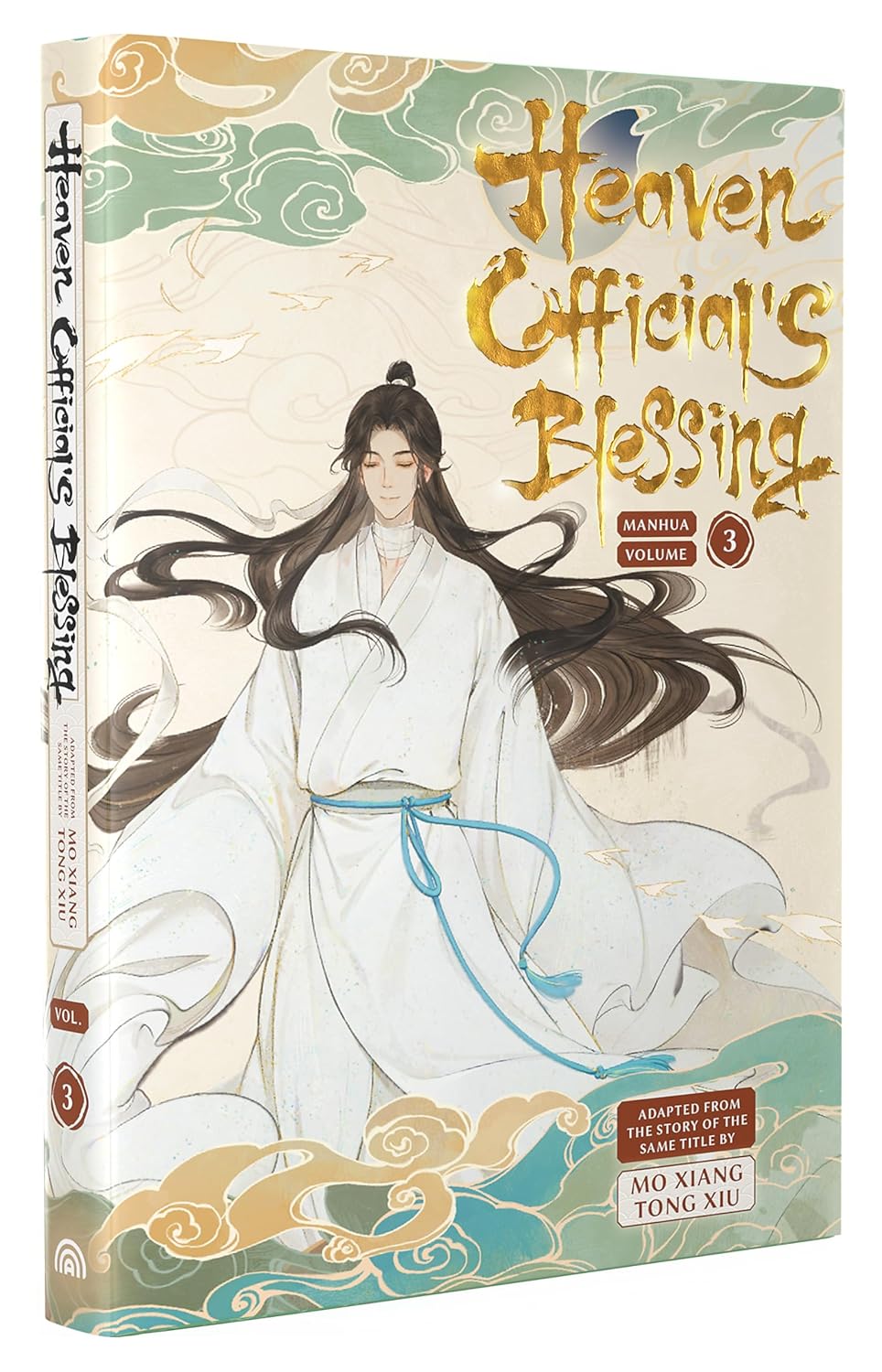 Heaven Official's Blessing (Animation Manhua) book cover 2