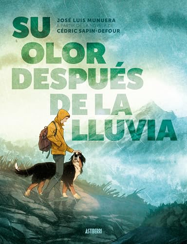 Su olor después de la lluvia book cover